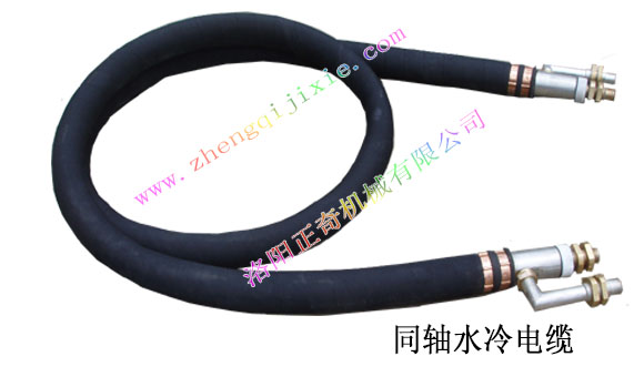 Coaxial water cooling cable